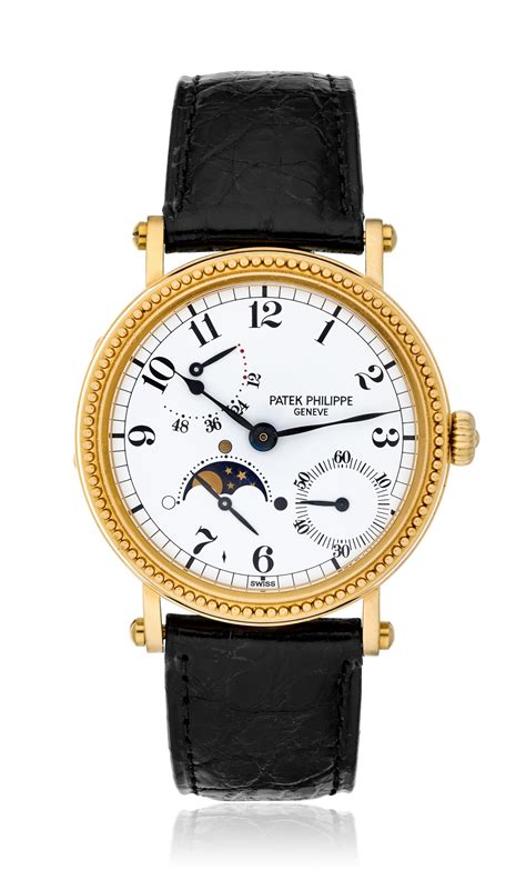 patek philippe double face watch|patek philippe 5015.